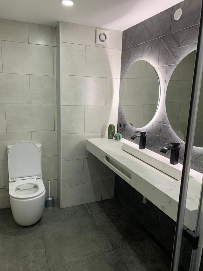 2 Bedroom Apartment Benalmadena Ngoại thất bức ảnh