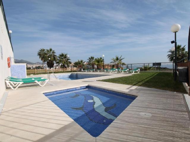 2 Bedroom Apartment Benalmadena Ngoại thất bức ảnh