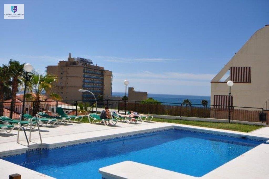 2 Bedroom Apartment Benalmadena Ngoại thất bức ảnh