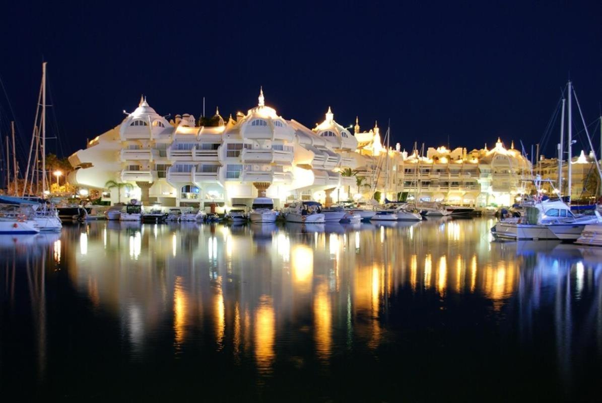 2 Bedroom Apartment Benalmadena Ngoại thất bức ảnh
