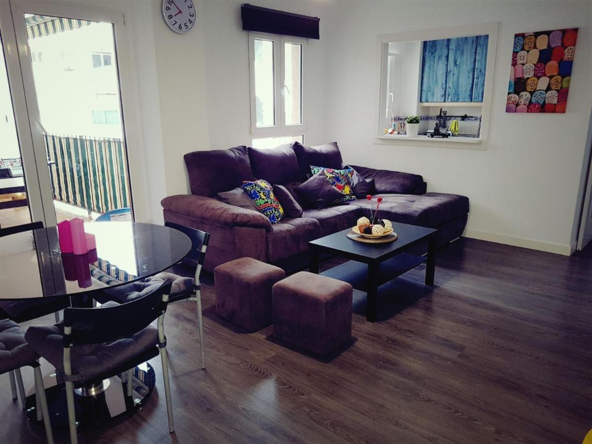 2 Bedroom Apartment Benalmadena Ngoại thất bức ảnh
