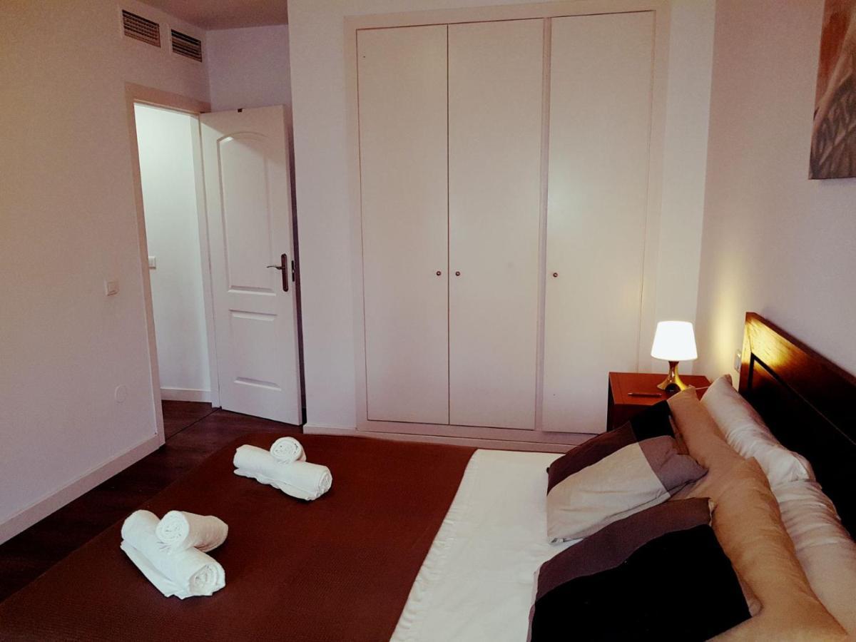 2 Bedroom Apartment Benalmadena Ngoại thất bức ảnh