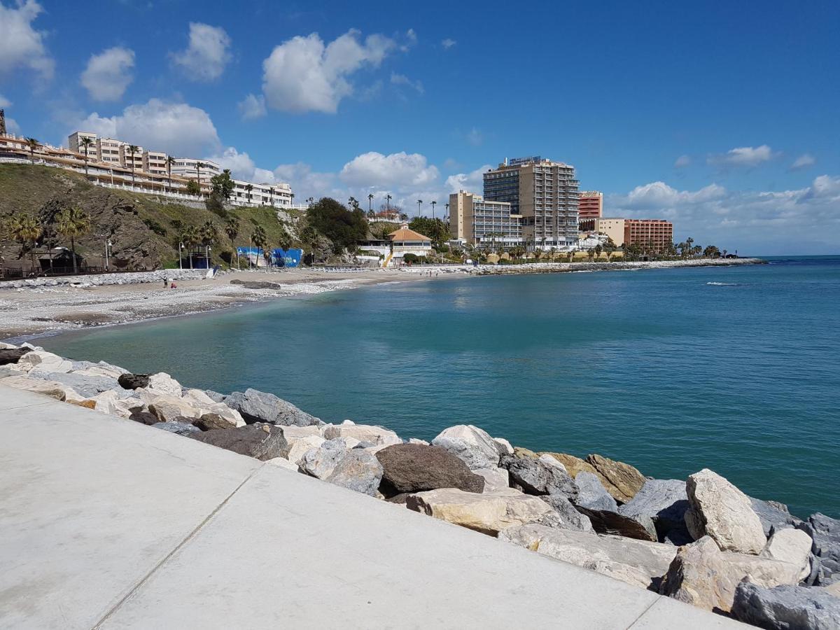 2 Bedroom Apartment Benalmadena Ngoại thất bức ảnh