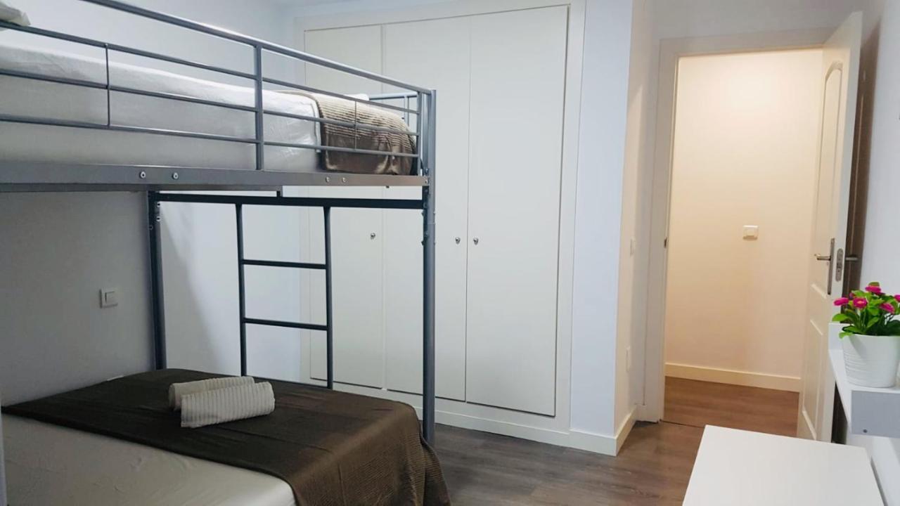 2 Bedroom Apartment Benalmadena Ngoại thất bức ảnh