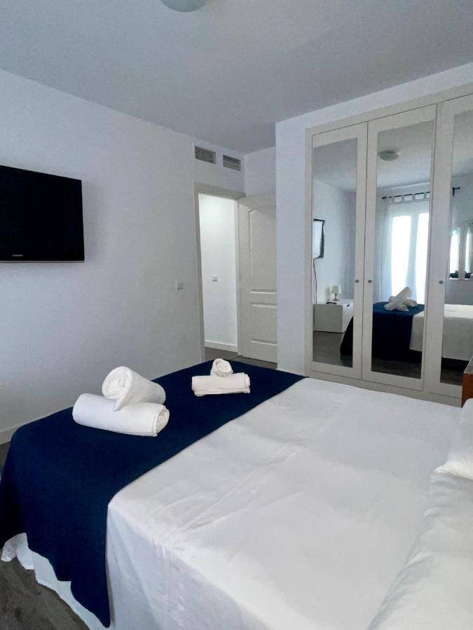 2 Bedroom Apartment Benalmadena Ngoại thất bức ảnh